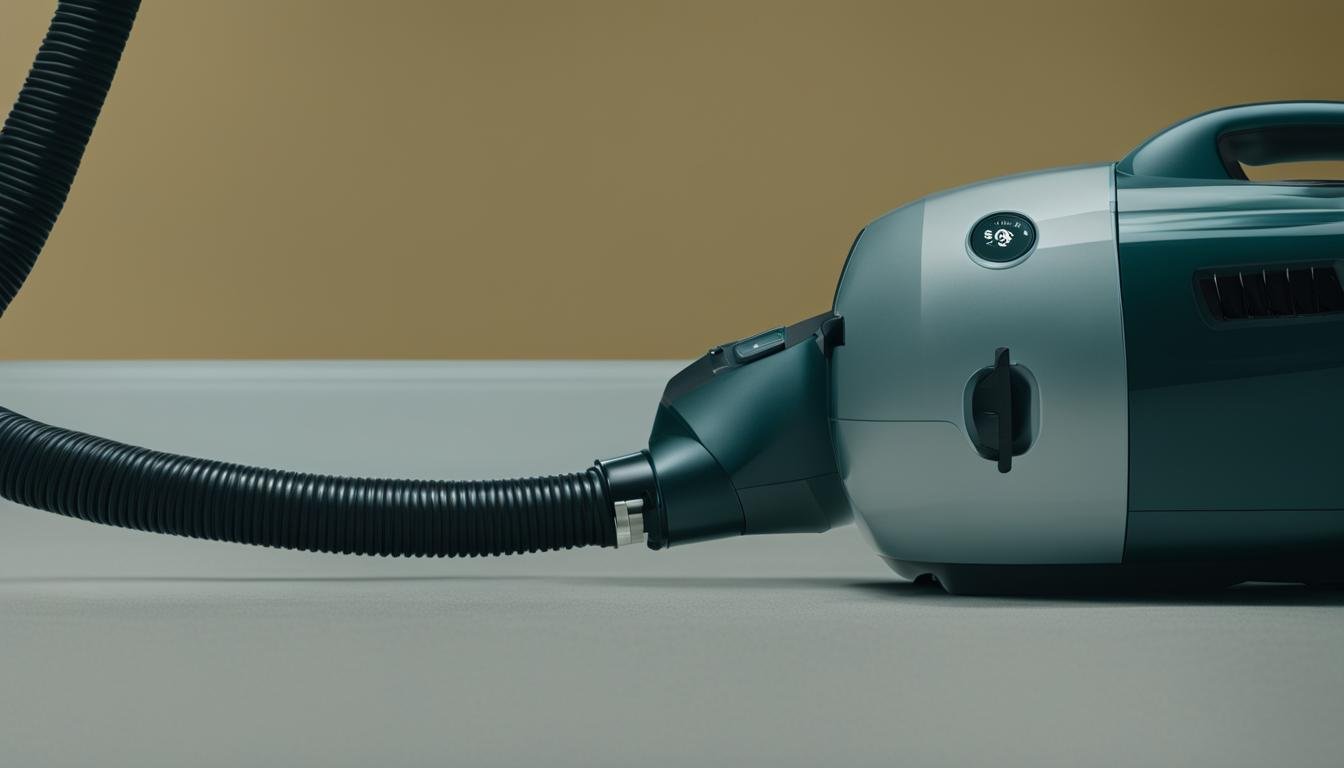 shark vacuum turns off when upright