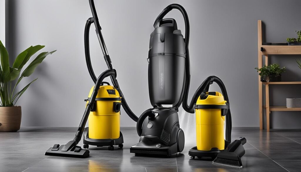 top rated wet dry vacuum cleaner
