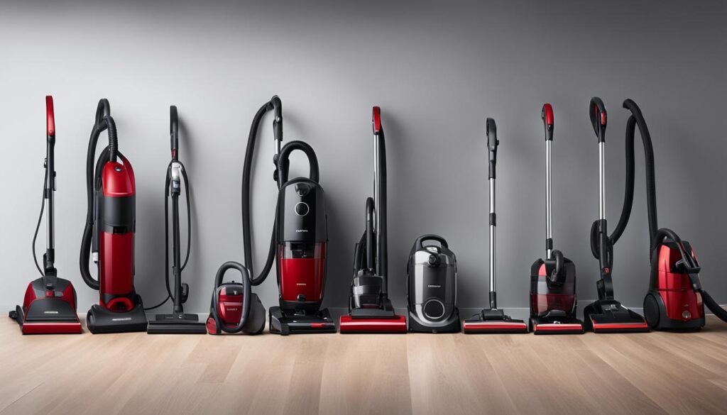 top vacuum cleaners with long cords