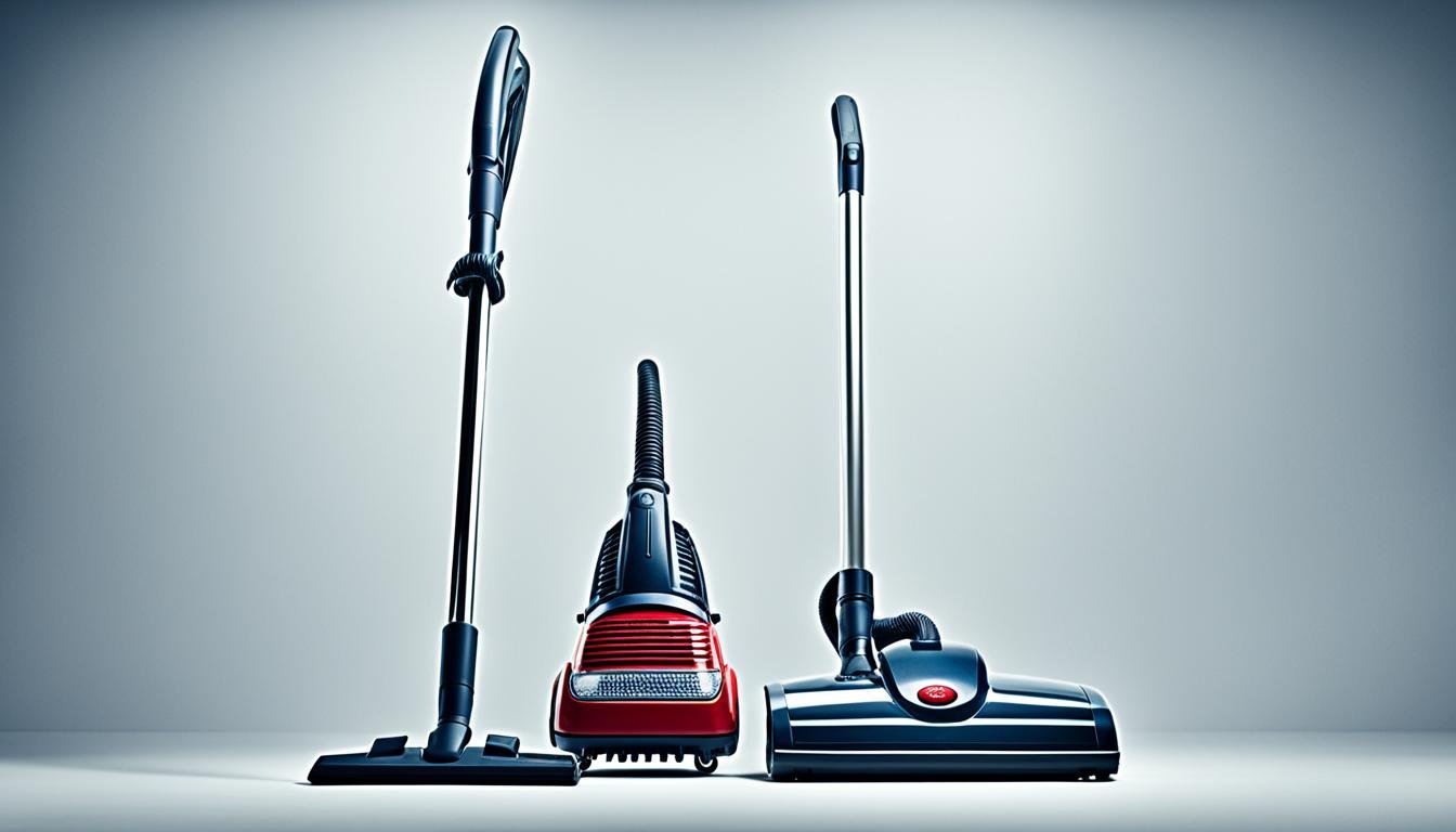 traditional vs vacuum cleaner