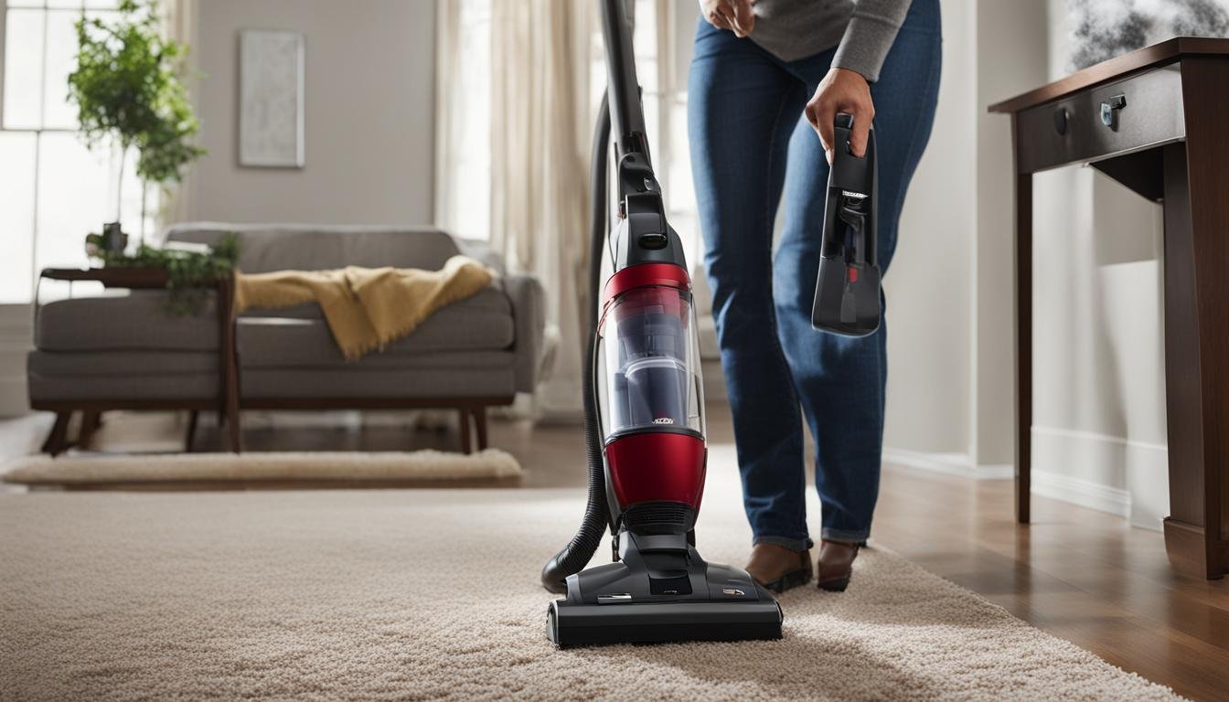 using car vacuum as standard vacuum at home