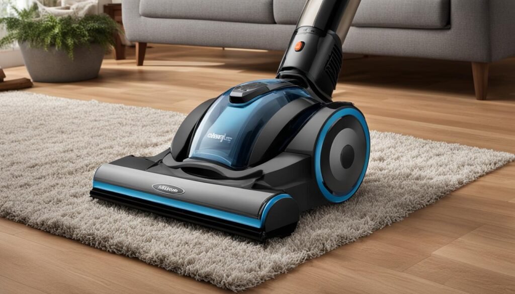 vacuum cleaner benefits
