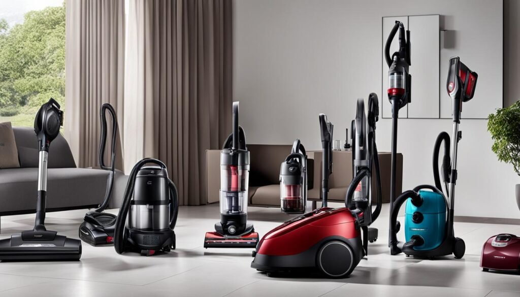vacuum cleaner brands Nigeria