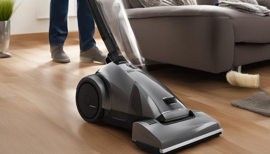 vacuum cleaner comparison