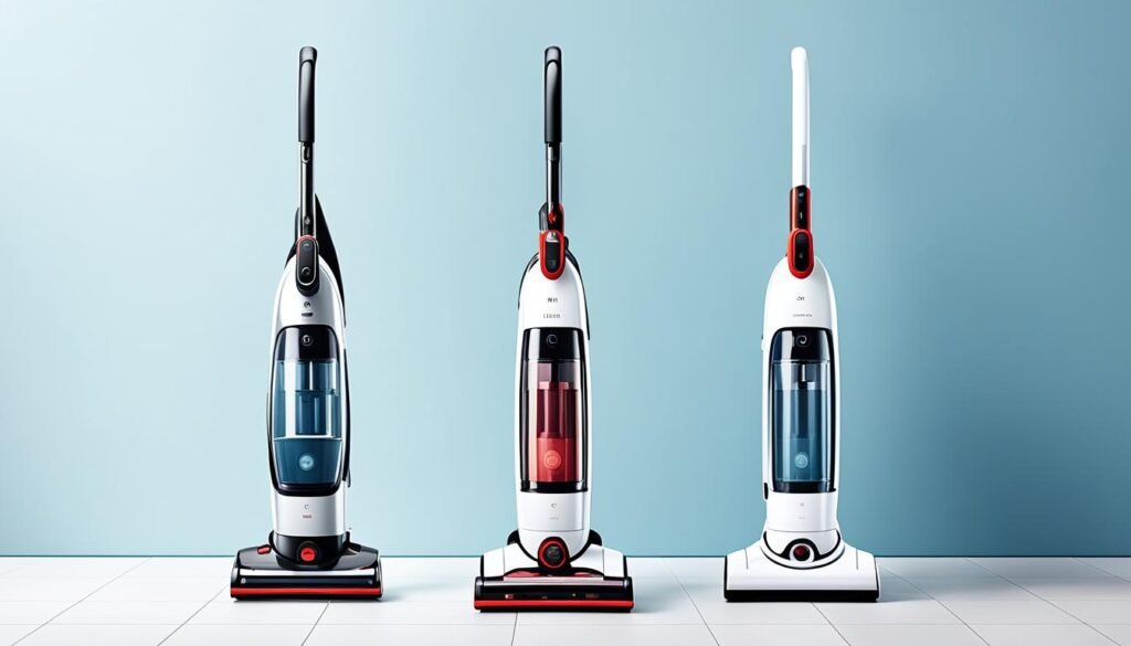 vacuum cleaner design