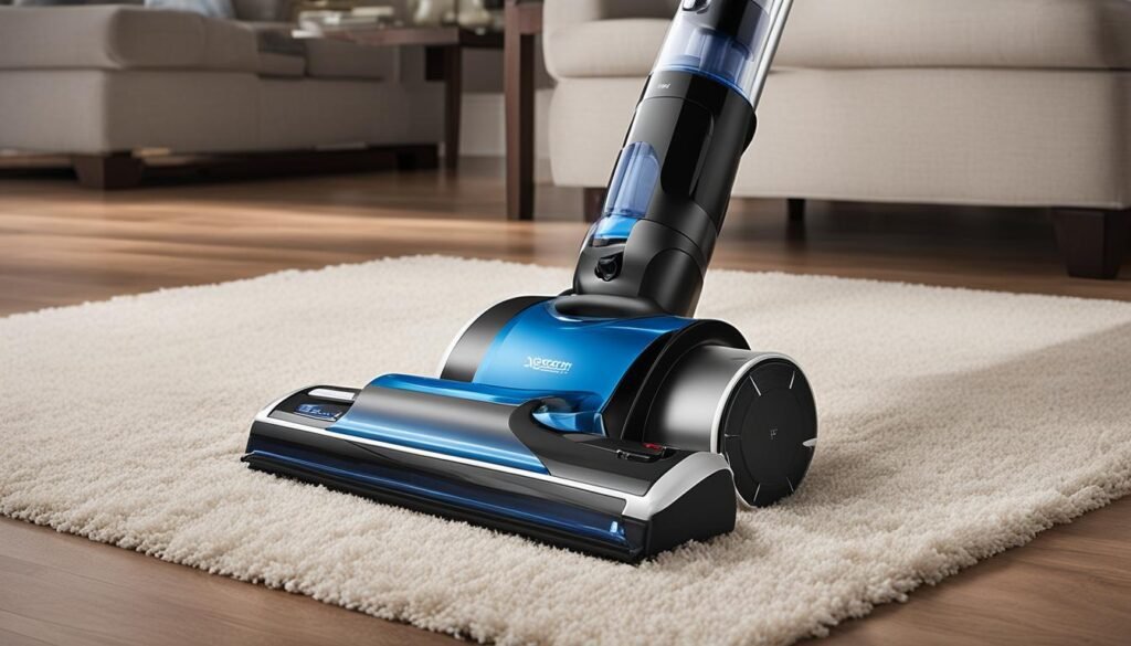 vacuum cleaner features