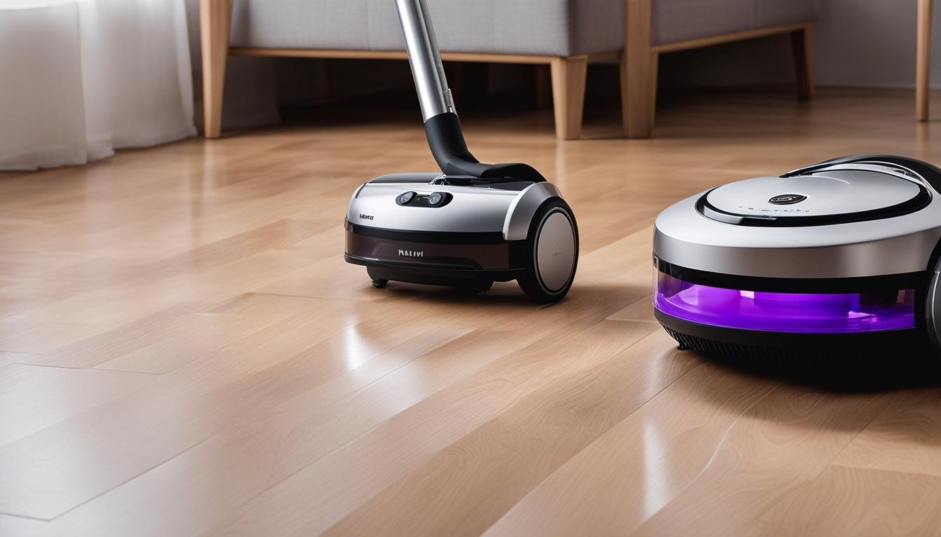 vacuum cleaner kurumi vs xiaomi