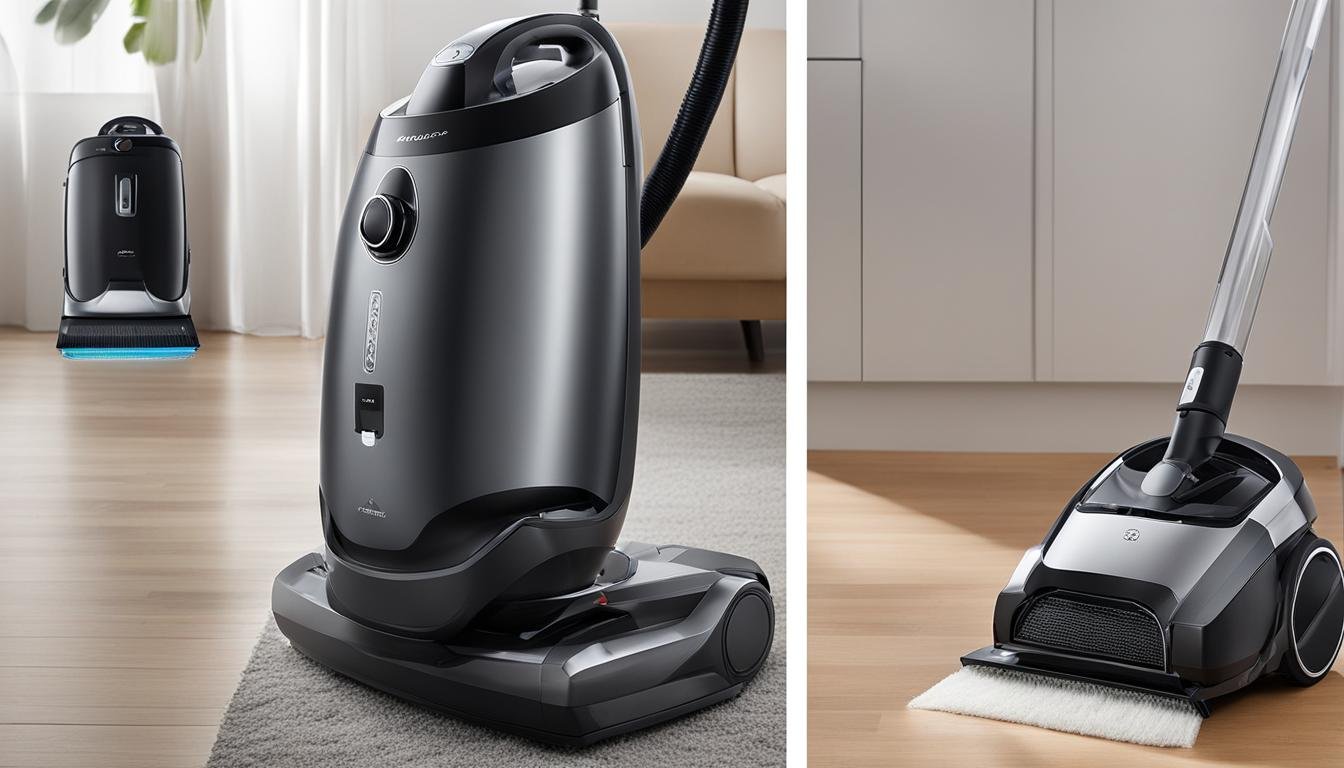 vacuum cleaner miele or dyson