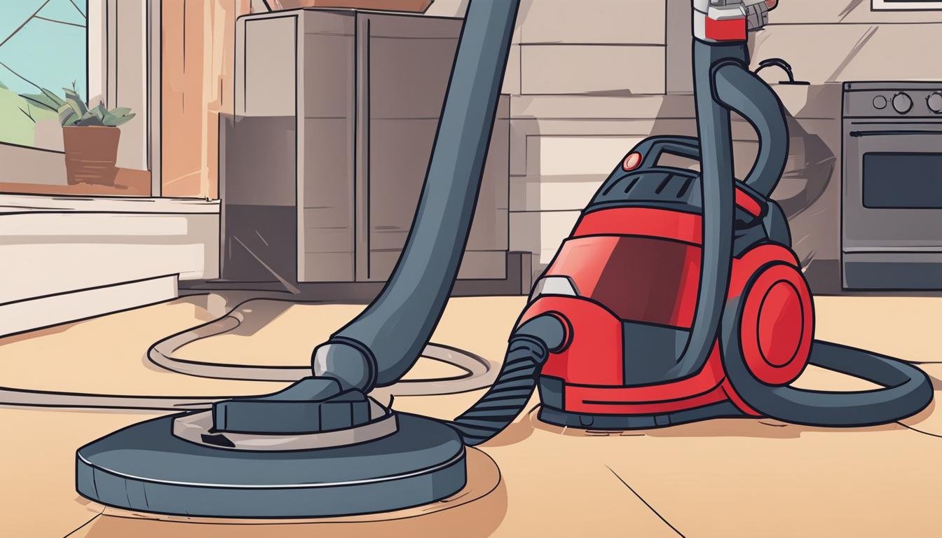 vacuum cleaner vs blower