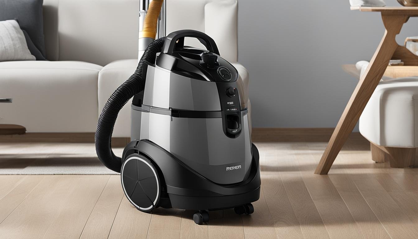 vacuum cleaner wet or dry