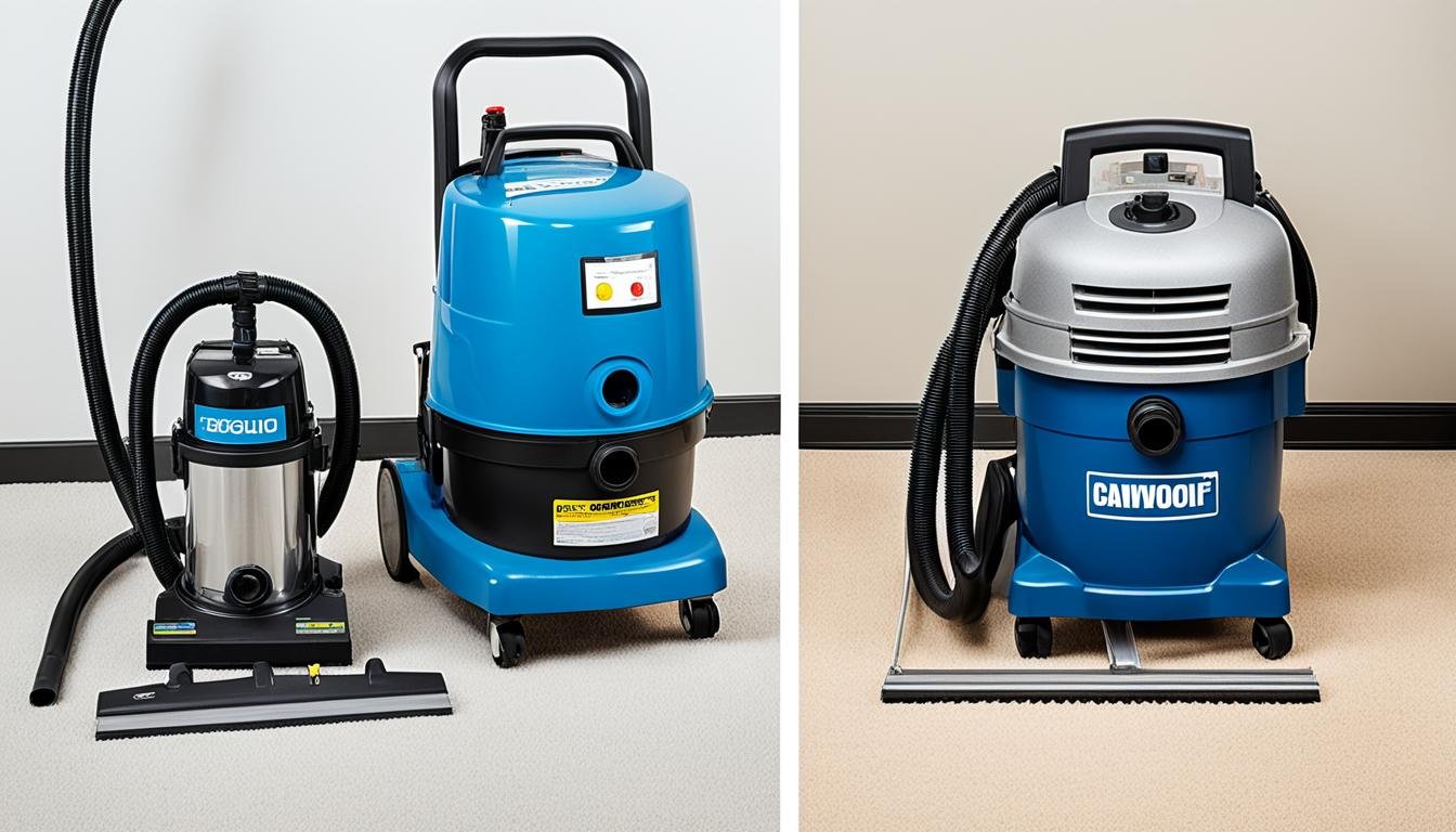 Unveiling the Best: Vacuum Pump vs Vacuum Cleaner – In-Depth Analysis