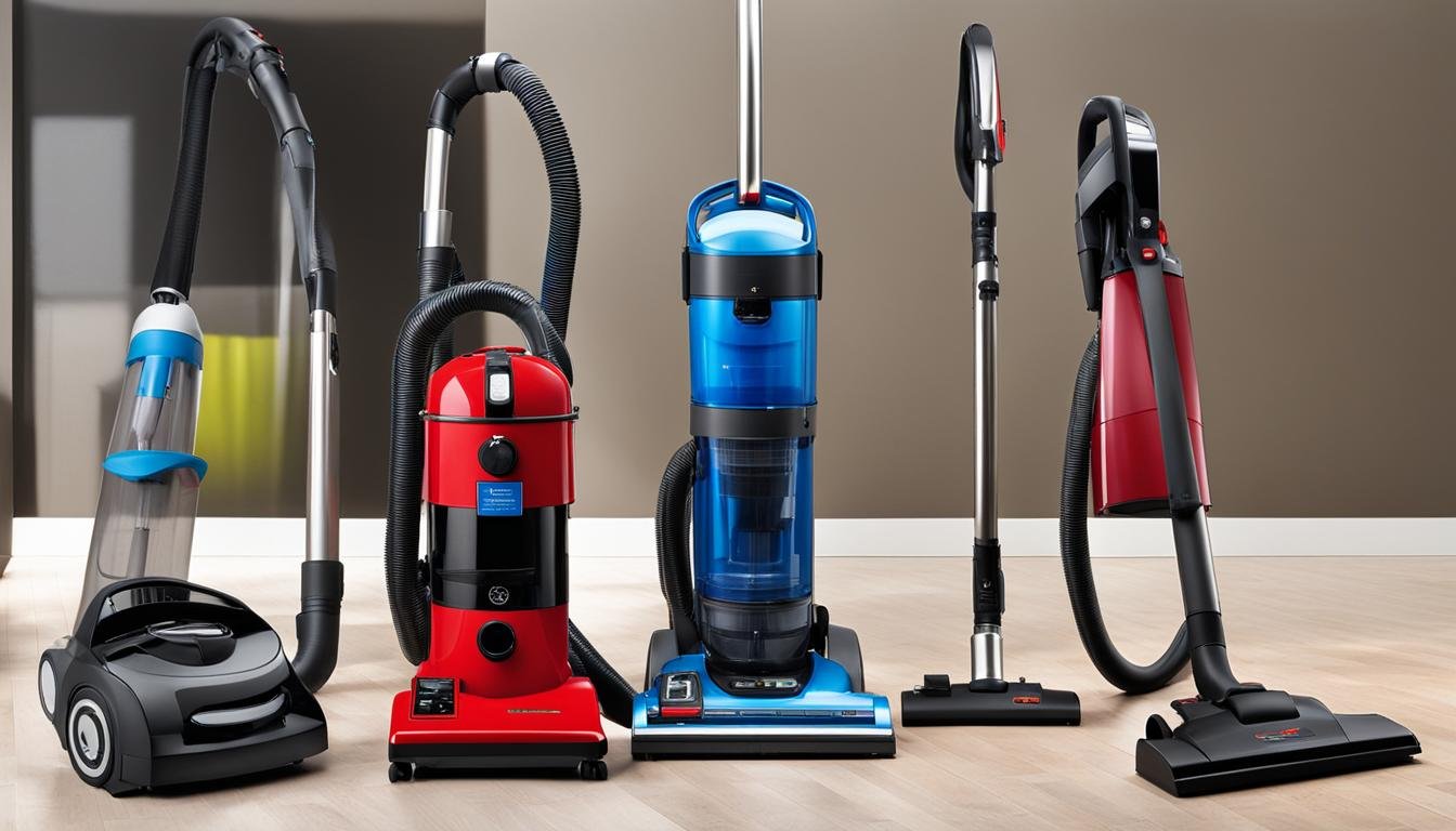 vacuum vs vacuum cleaner
