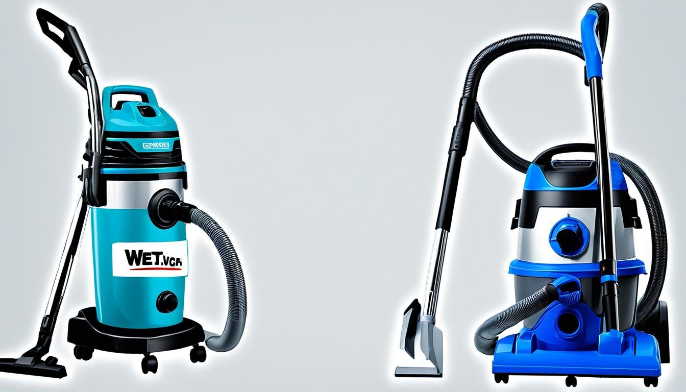 Head-to-Head: Wet Dry Vac vs Vacuum Cleaner – Which is the Better Buy?