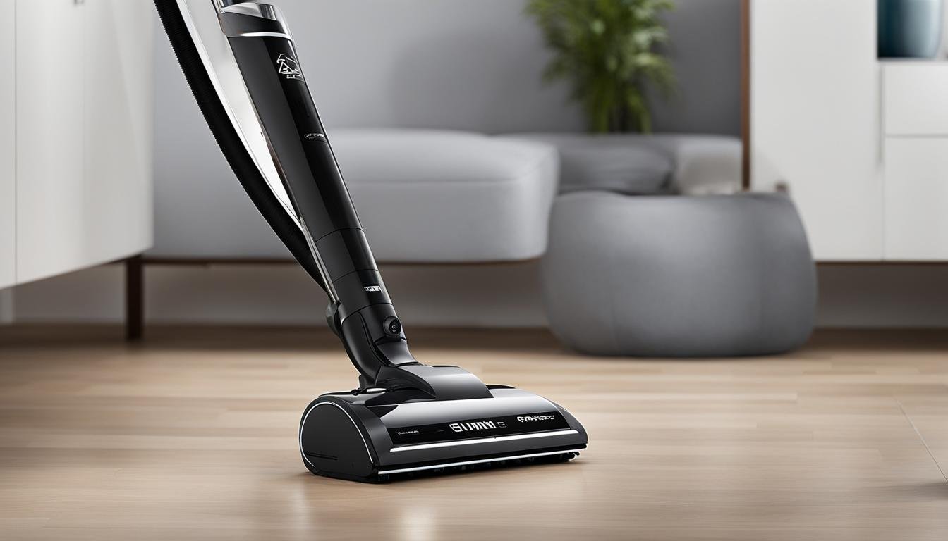 what is the lightest upright vacuum cleaner