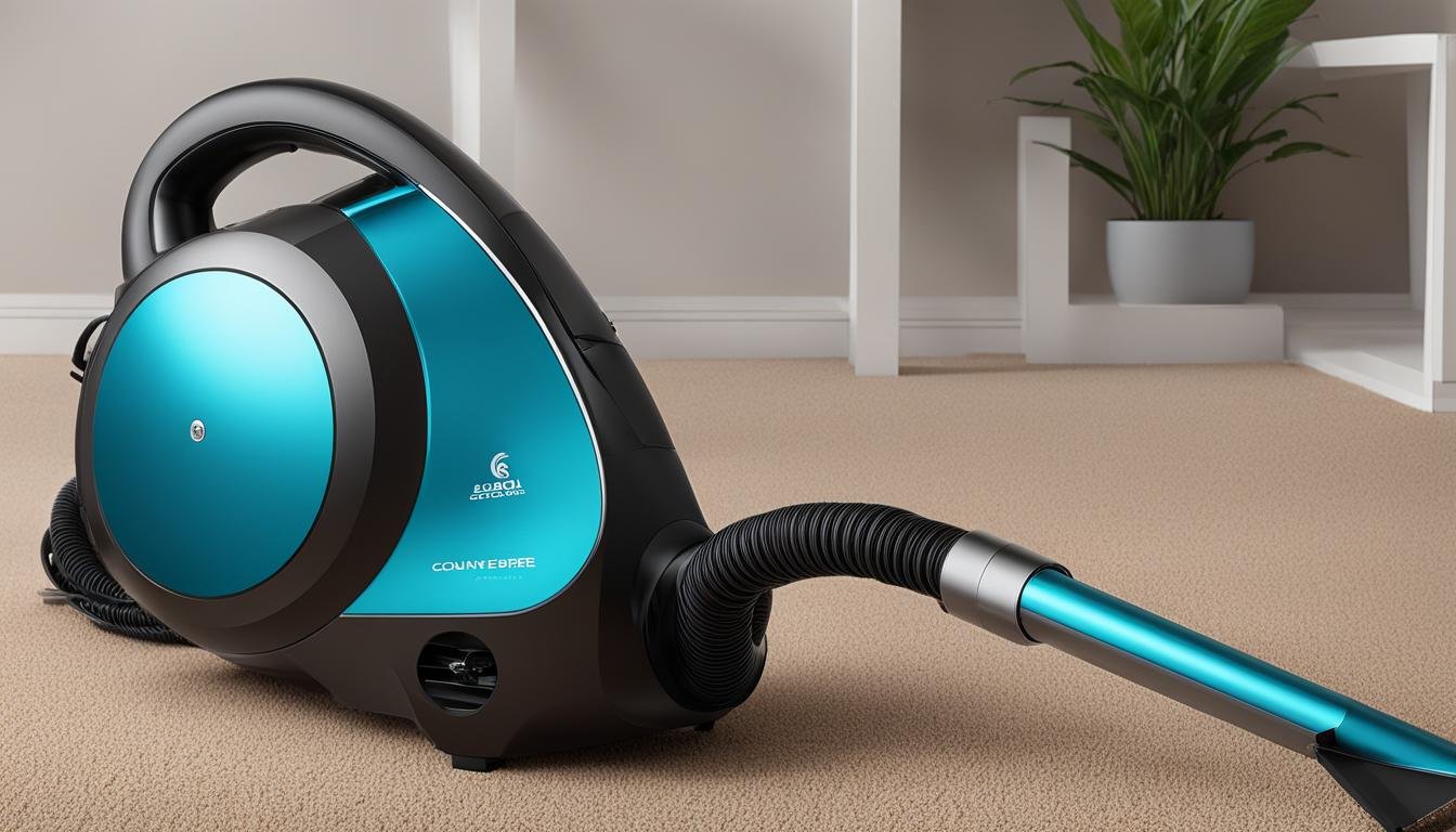 what is the meaning of vacuum cleaner