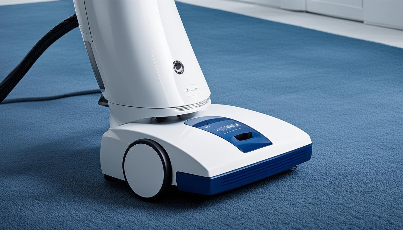 what is the quietest commercial vacuum cleaner