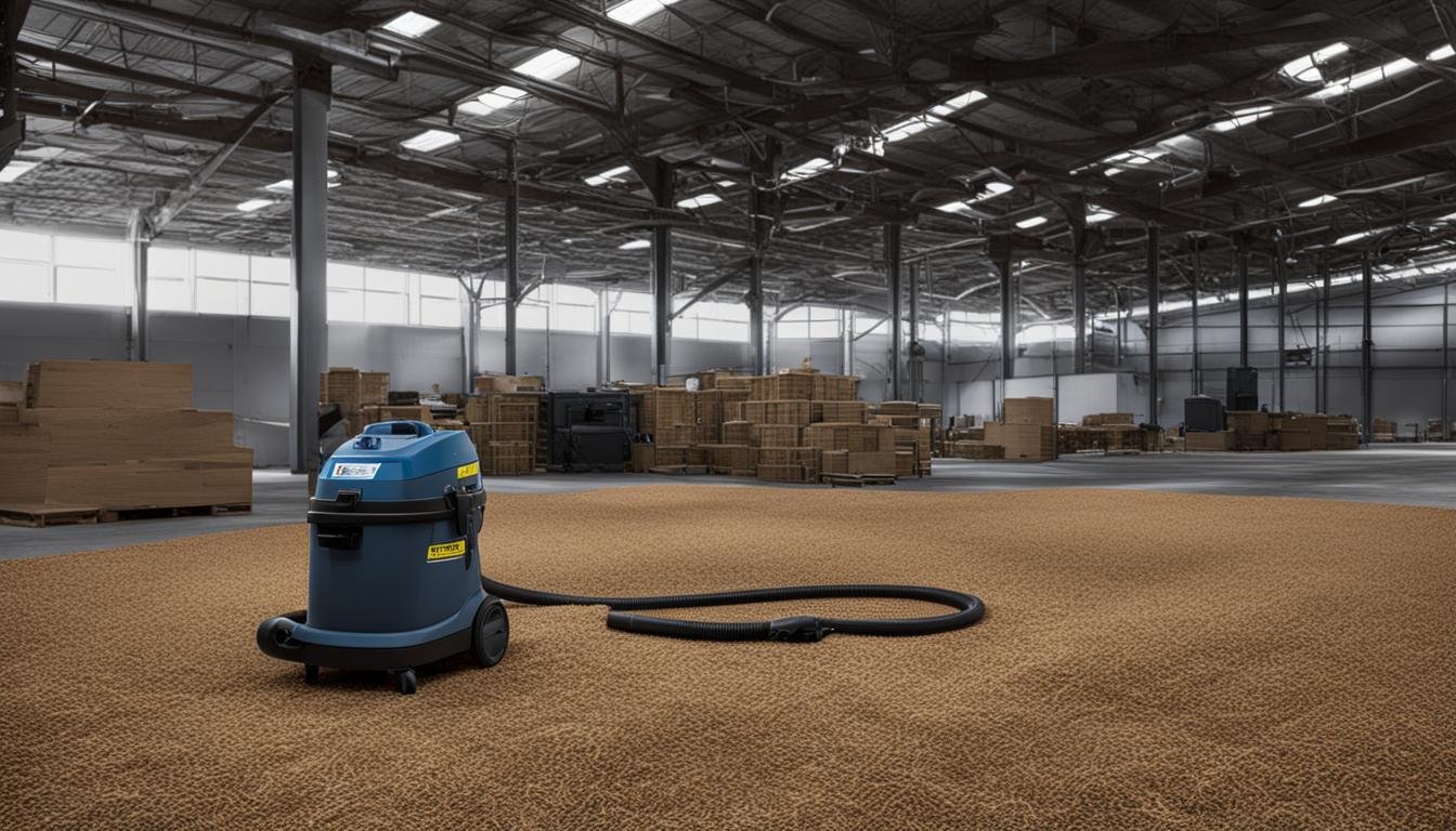 where to hire industrial vacuum cleaner
