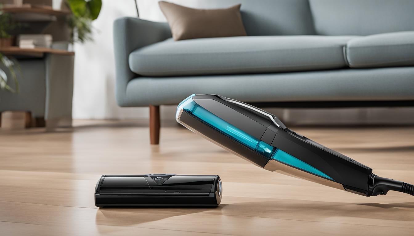 which cordless vacuum cleaners have replaceable batteries