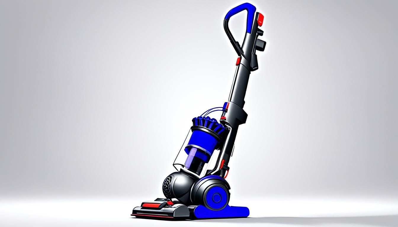 which is the lightest dyson vacuum cleaner