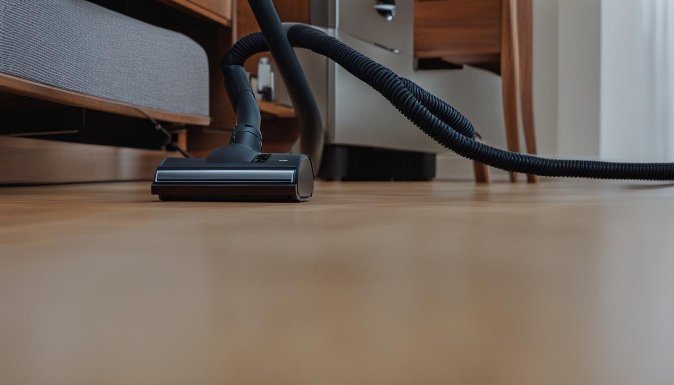 which vacuum cleaner has the longest cord