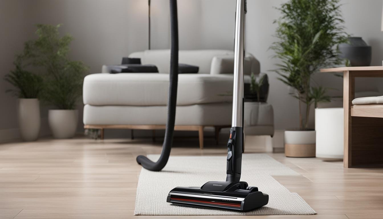 which vacuum cleaners have hepa filters