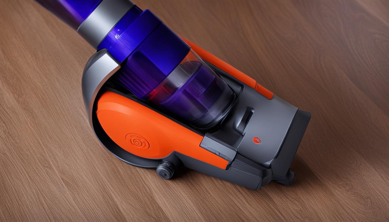 why won't my dyson vacuum cleaner turn on