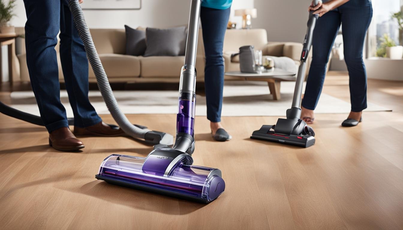 Choosing the Best Vacuum Philips vs Dyson Vacuum Cleaner Expert's Take