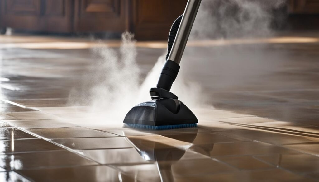 Steam cleaners