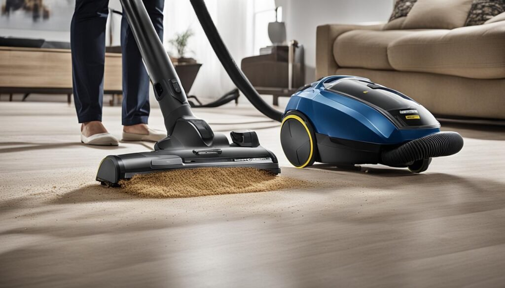 american micronic vacuum cleaner vs karcher wd3
