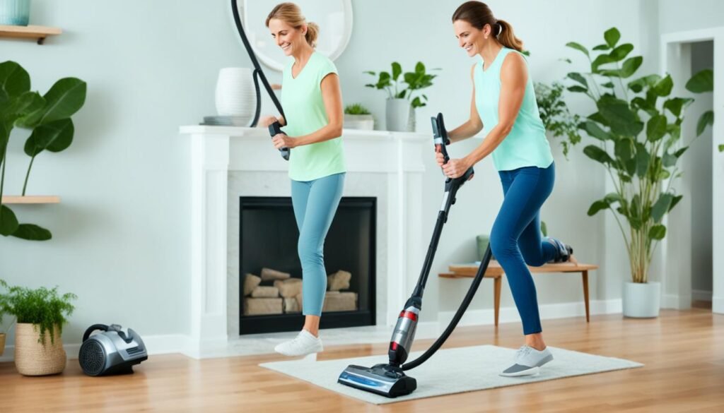 benefits of stick vacuum