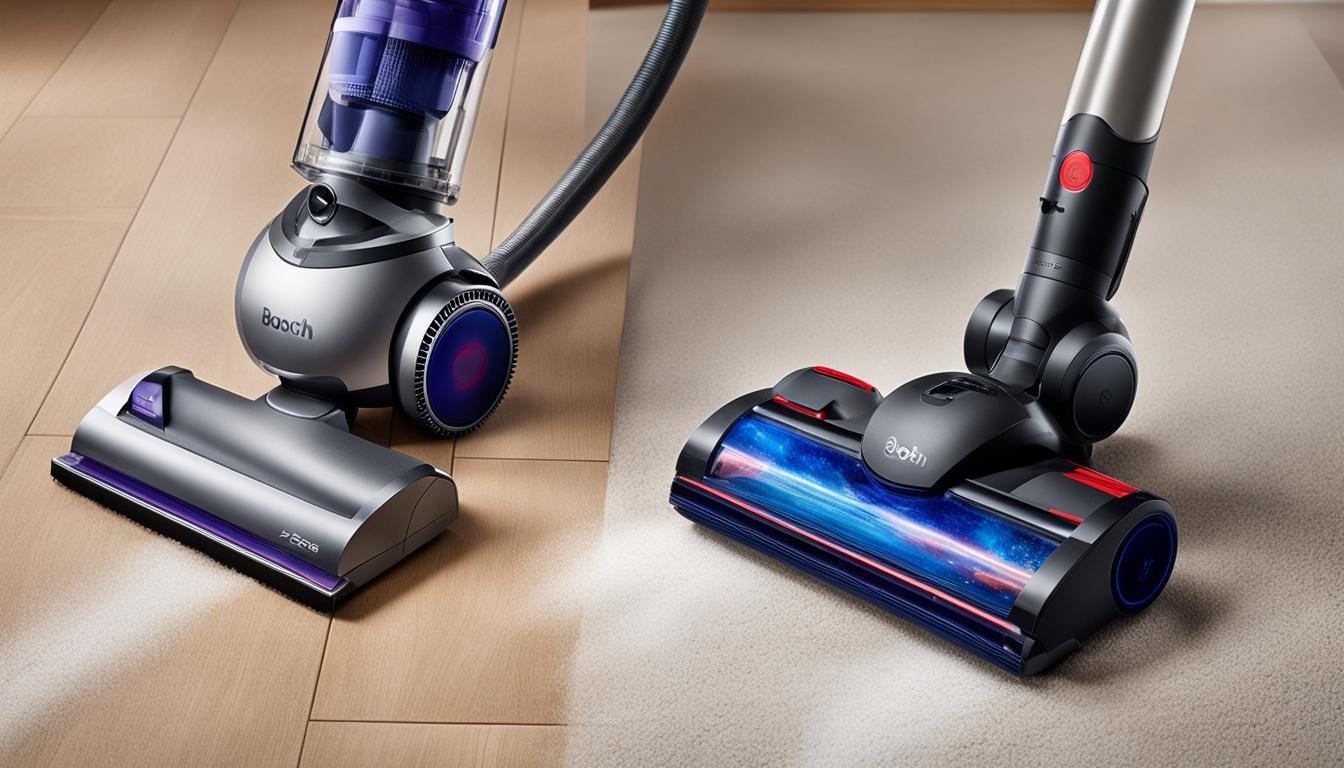 Bosch Athlet Vacuum Cleaner vs Dyson – Which is the Better Buy?
