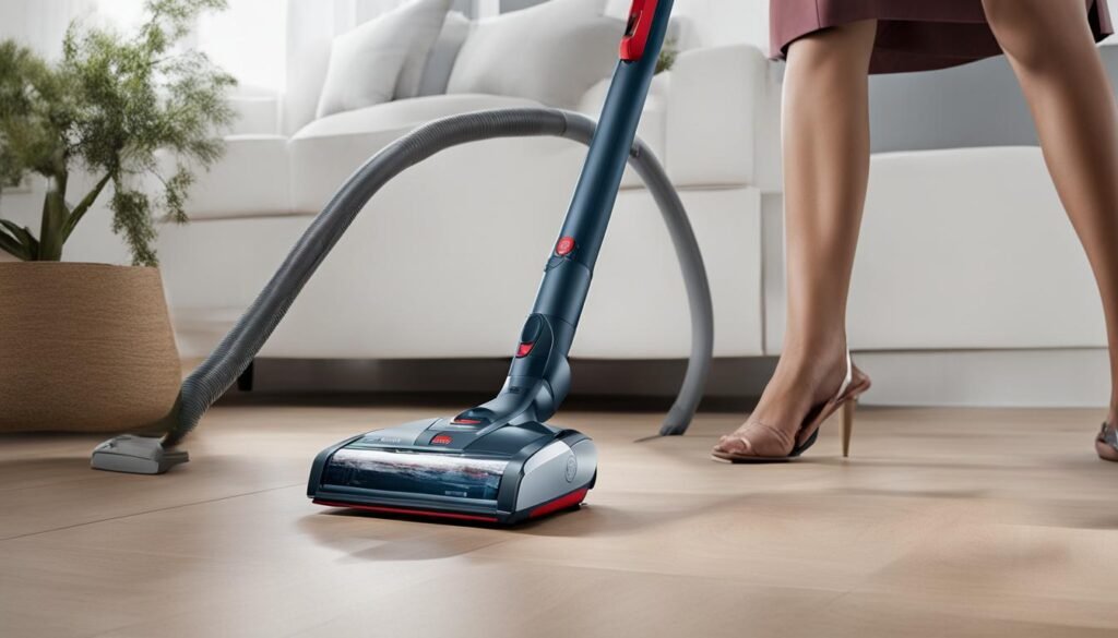 bosch serie 6 rechargeable vacuum cleaner