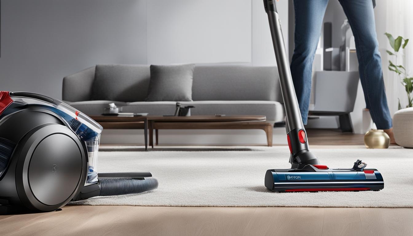 Unveiling the Best: Bosch Serie 6 Rechargeable Vacuum Cleaner vs Dyson – In-Depth Analysis