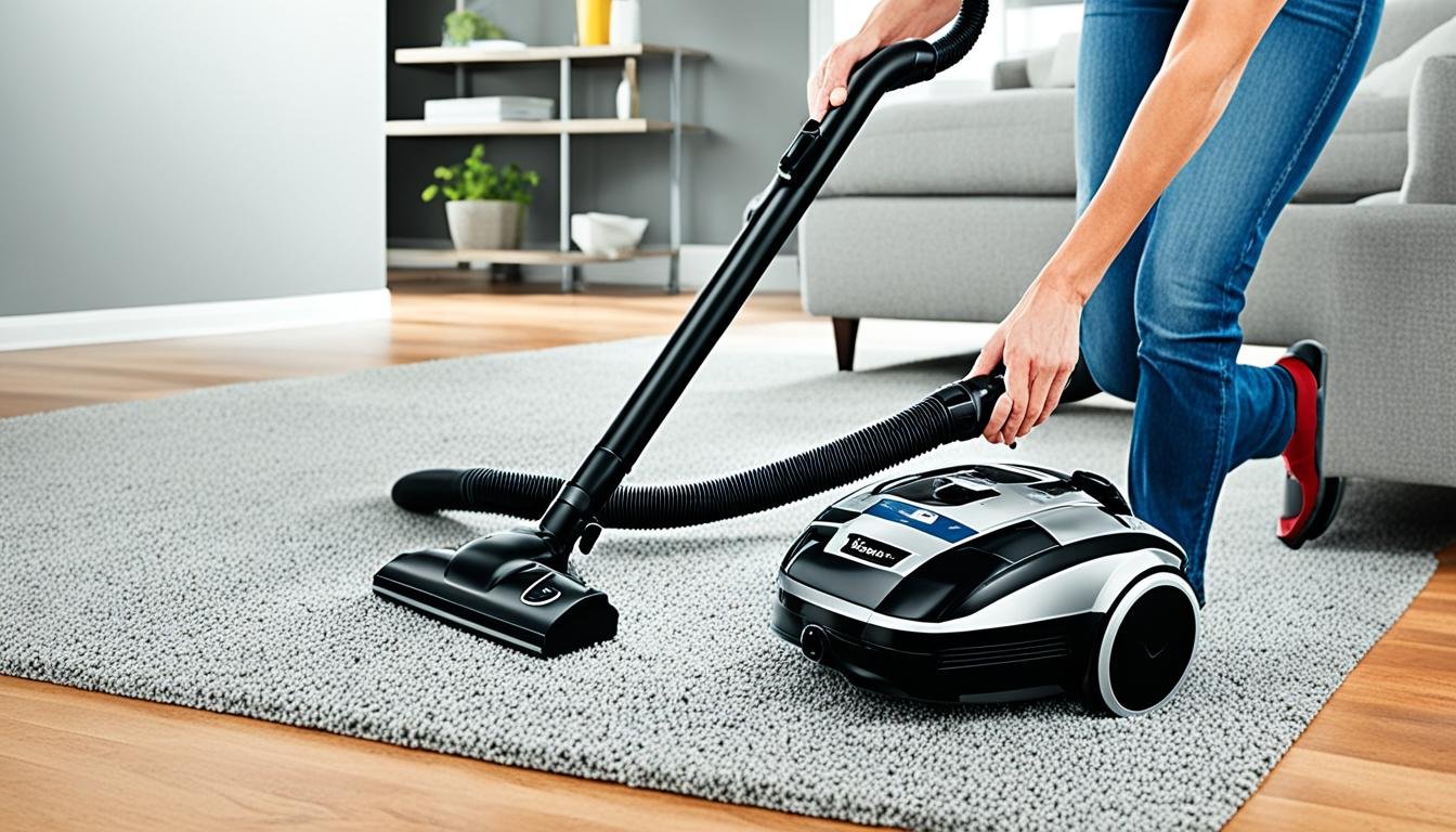 canister vacuum cleaner vs upright