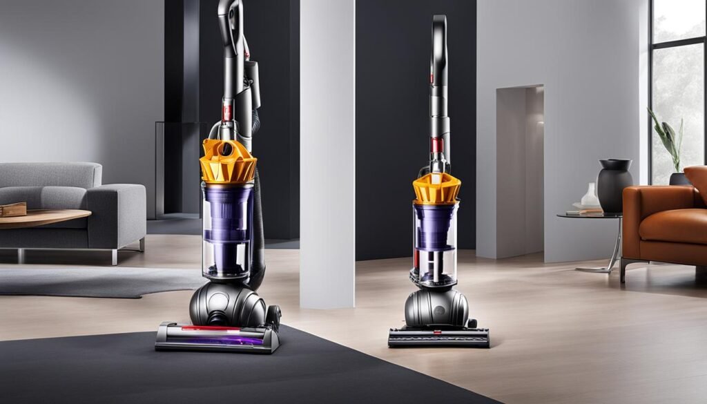 dyson vs miele vacuum cleaner comparison