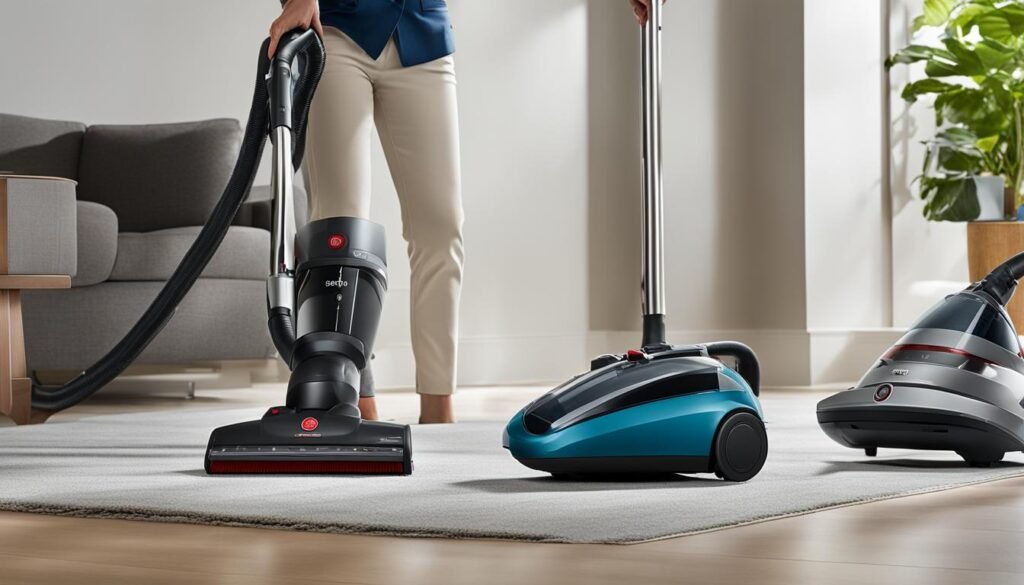 hoover vs bosch features