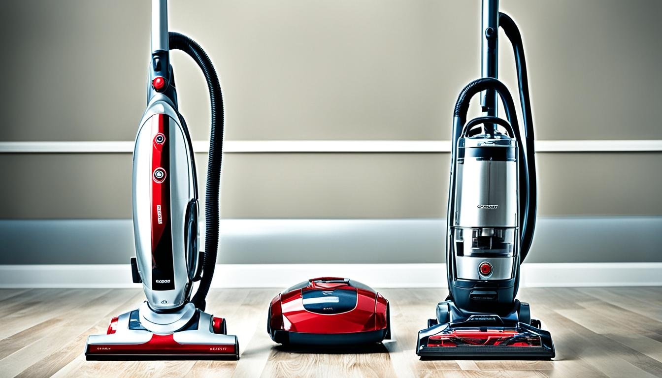 hoover vs bosch vacuum cleaner