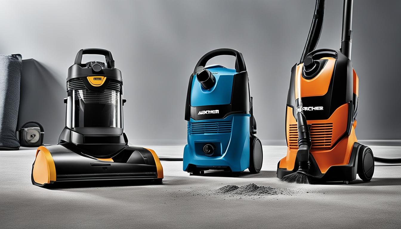 Battle of Titans: Karcher vs Black And Decker Vacuum Cleaner – Who Reigns Supreme?