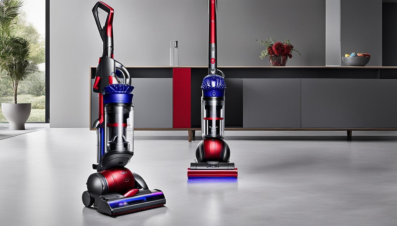 lg cordless vacuum cleaner vs dyson