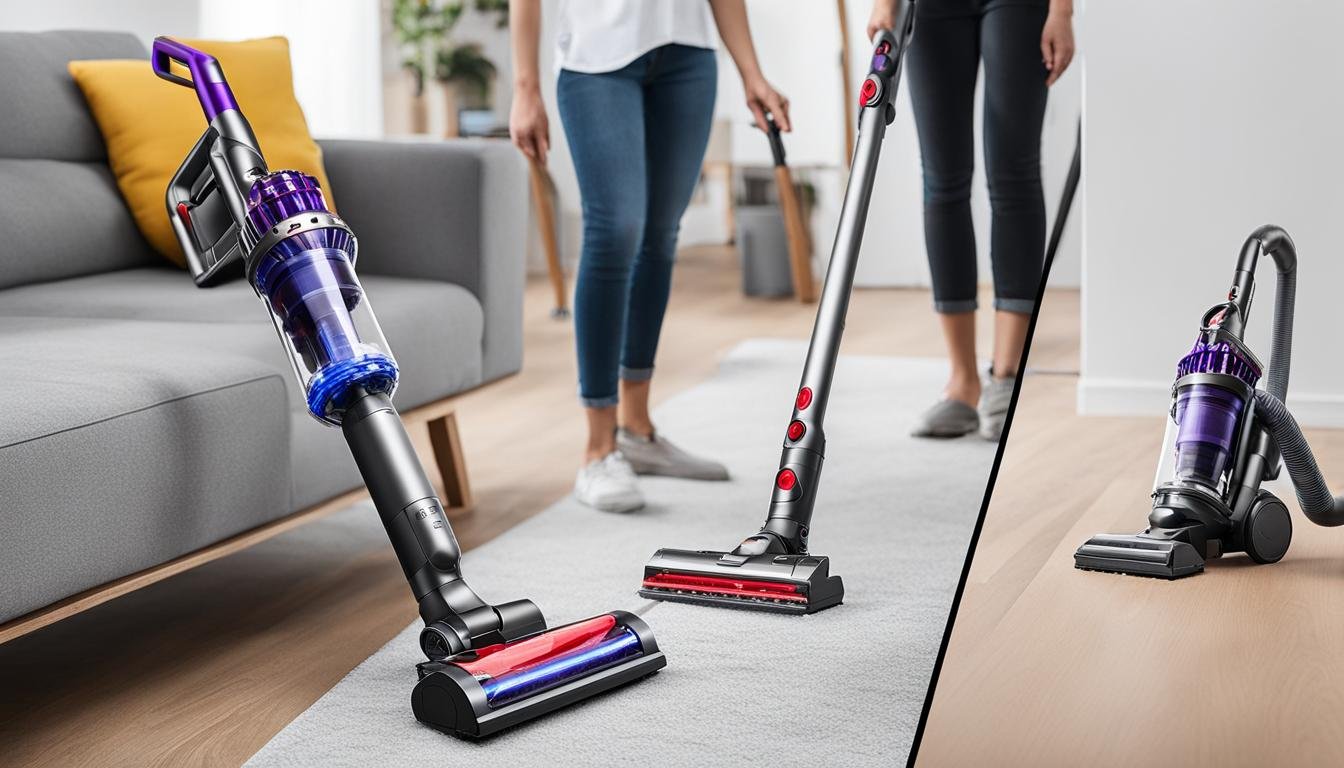 Choosing the Best Vacuum: Moosoo Cordless Vacuum Cleaner vs Dyson – Expert’s Take