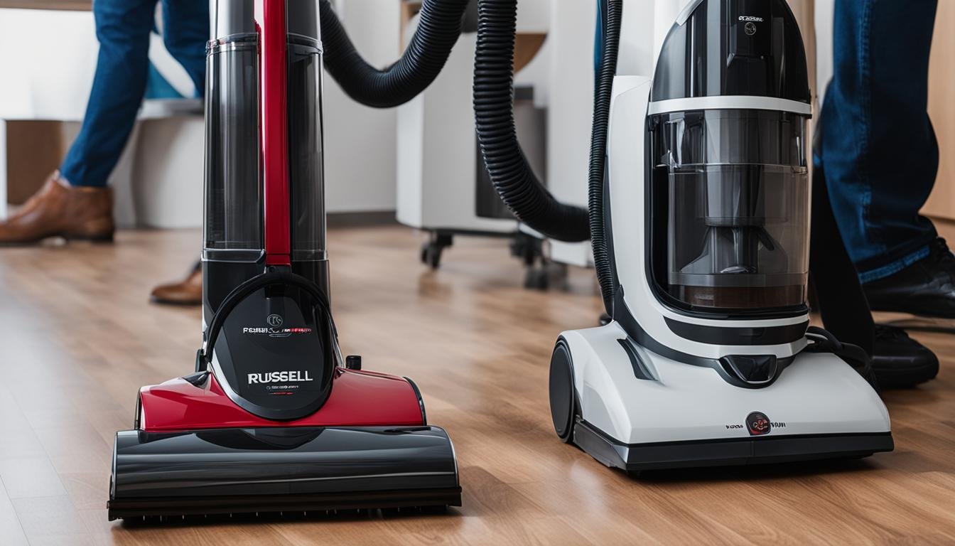Unveiling the Best: Russell Taylor vs Perry Smith Vacuum Cleaner – In-Depth Analysis