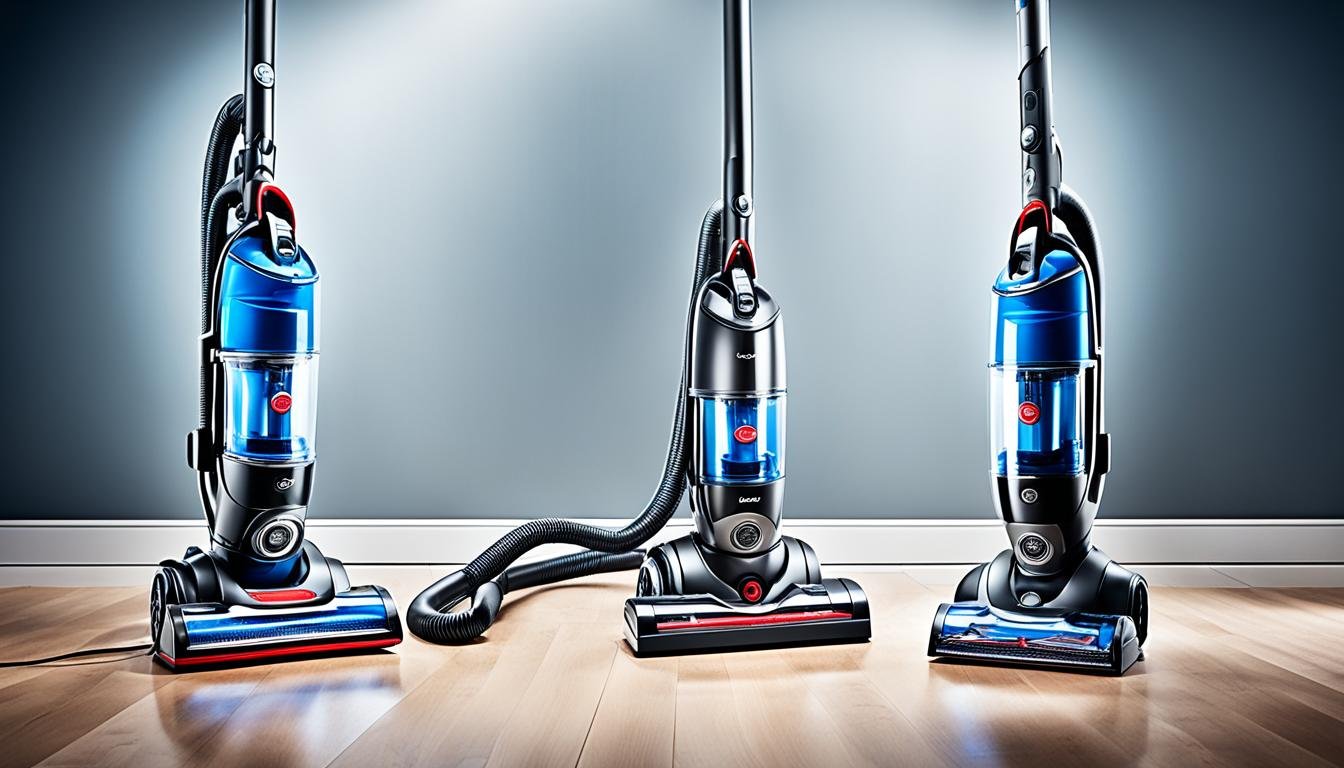 Shark Rocket UltraLight Upright Vacuum Cleaner or Dyson? The Ultimate