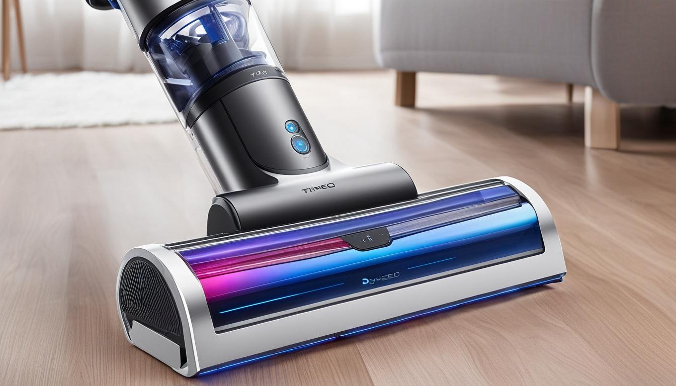 tineco a10 hero cordless vacuum cleaner vs dyson