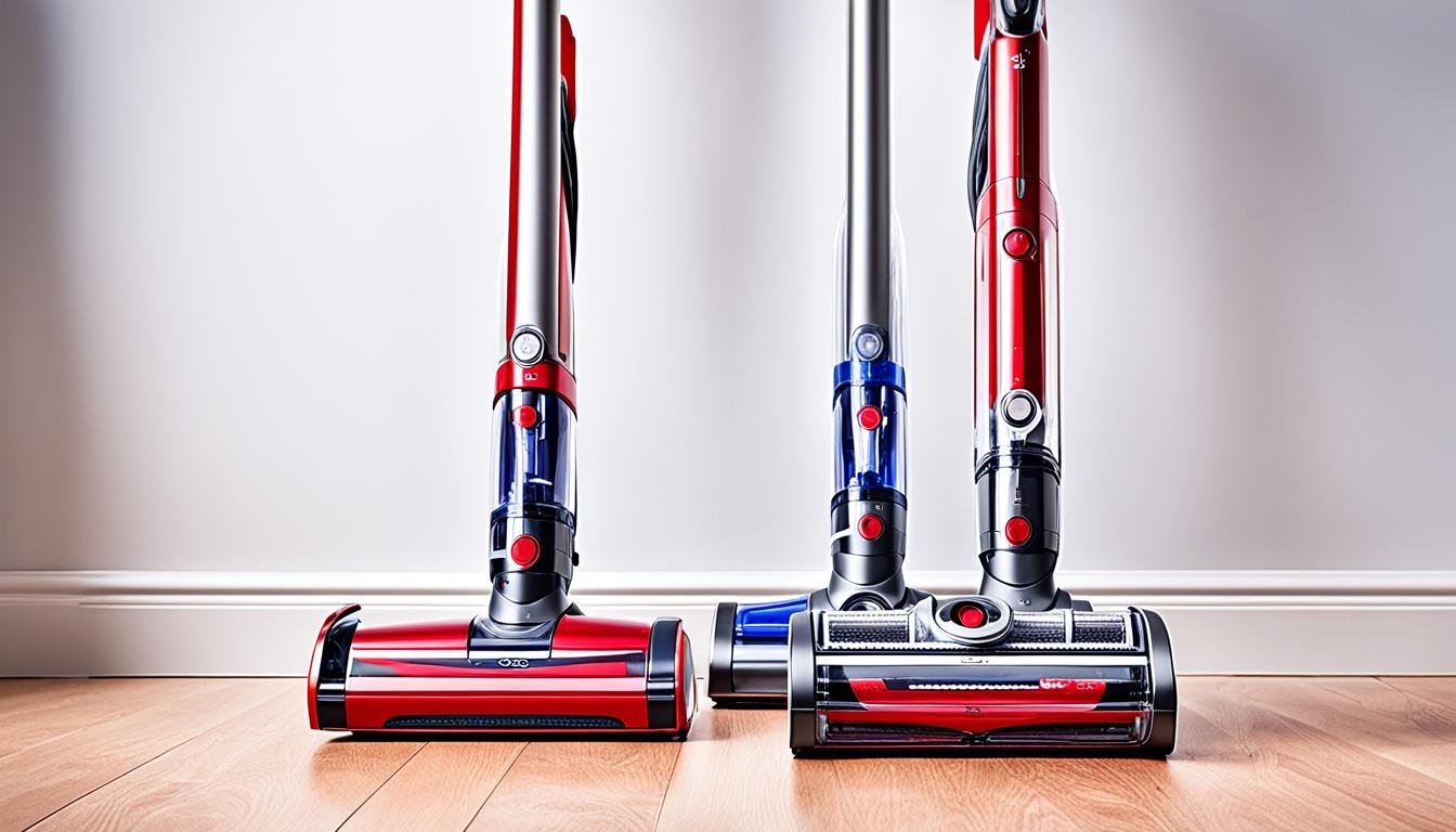 tineco a11 master cordless vacuum cleaner vs dyson