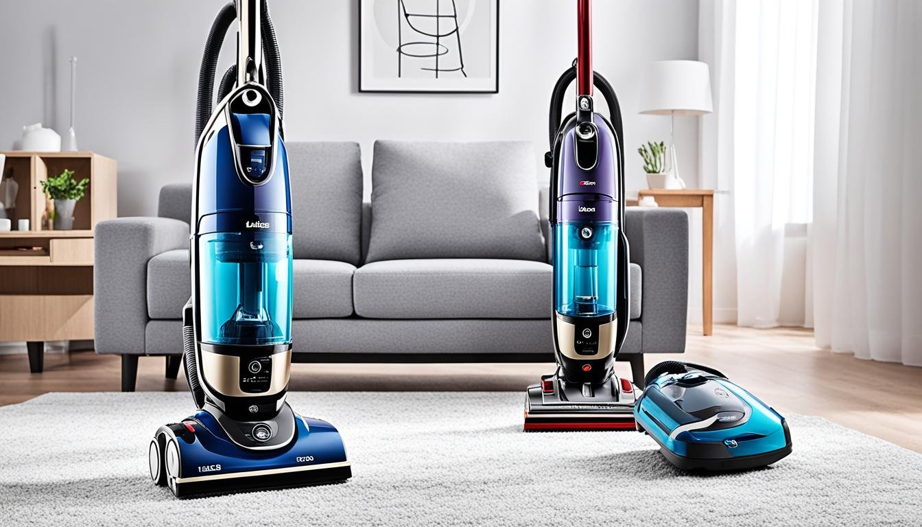 vacuum cleaner idealife vs bolde