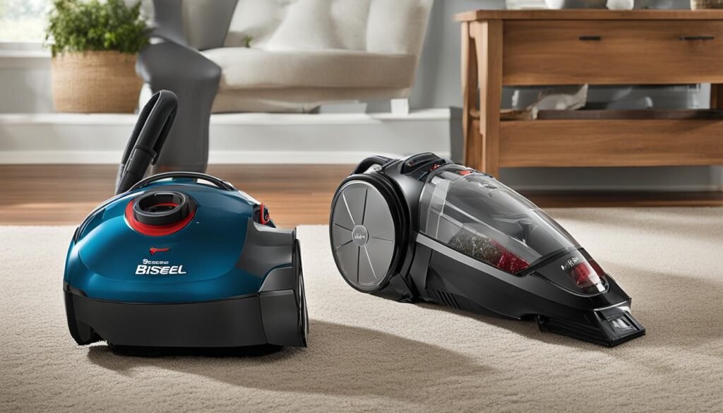 Unveiling the Best Vacuum Cleaner Shark vs Bissell InDepth Analysis
