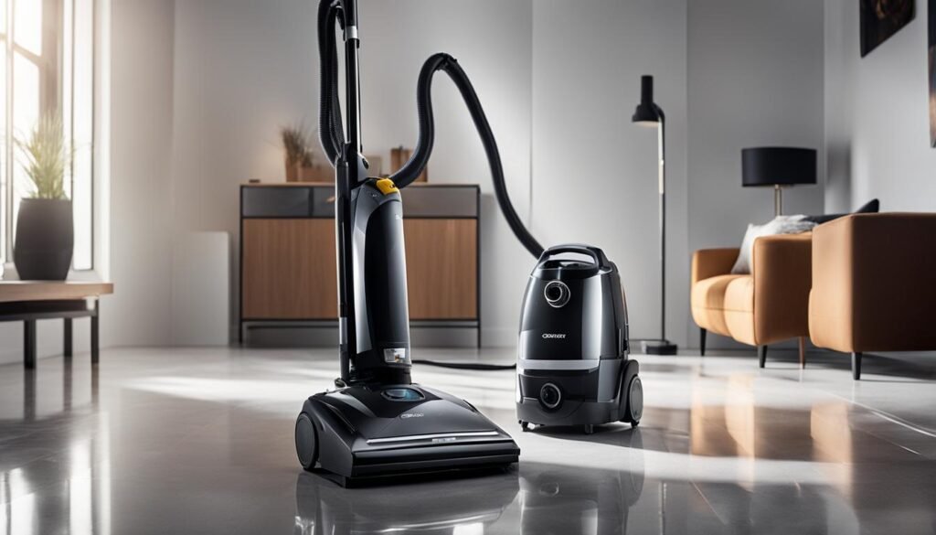 wet and dry vacuum cleaner