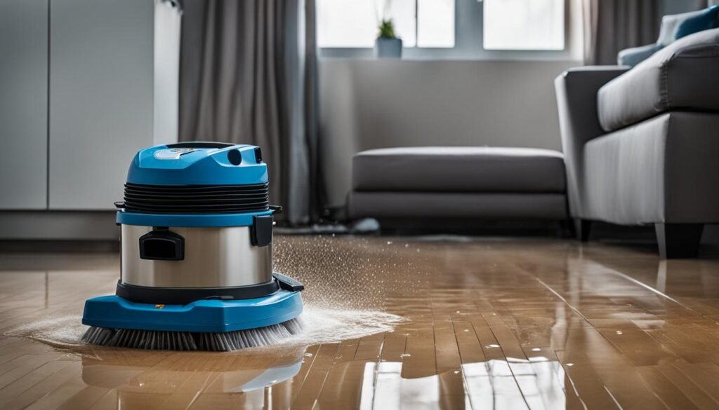 wet and dry vacuum cleaner