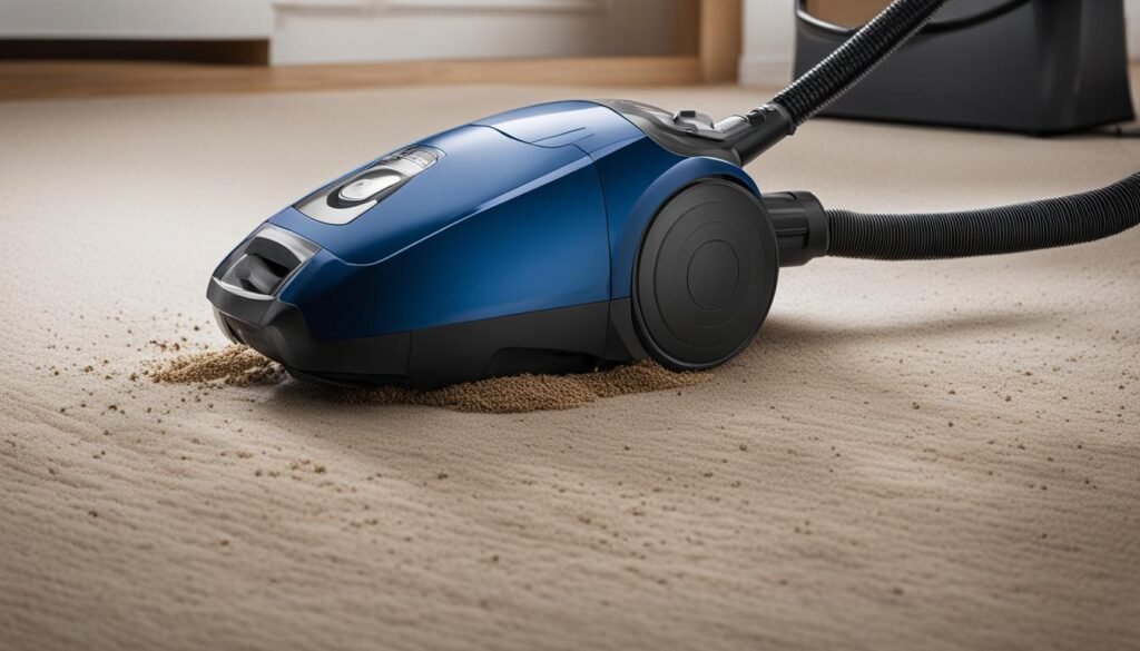 wired vacuum cleaner benefits